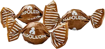 Kanonkulor Saltlakris 1kg