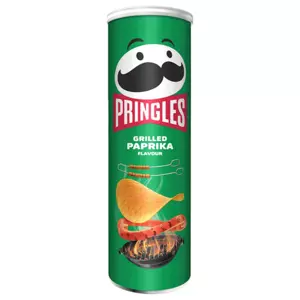 Pringles Grillad Paprika 165g