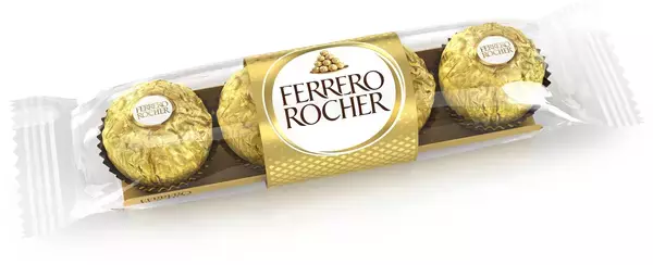 Ferrero Rocher 4-pack 50g