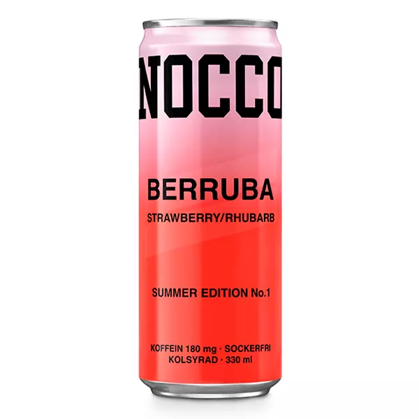 NOCCO Berruba 33cl