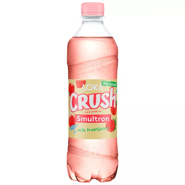 Loka Crush Smultron 50cl