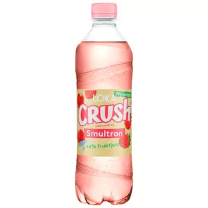 Loka Crush Smultron 50cl