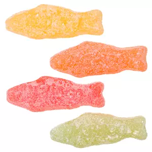 Syrlig Pastellfisk 3,2 kg