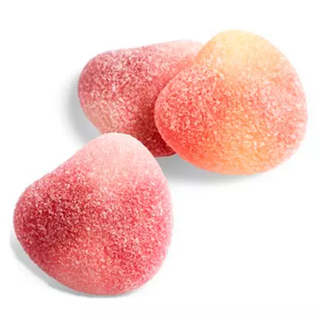 Peaches Melba lösvikt 2,4kg