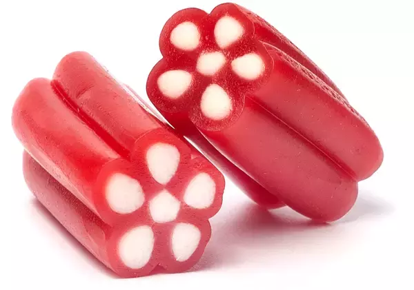 Vidal Magasin Strawberry 1kg