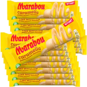 15st - Marabou Caramello 37g