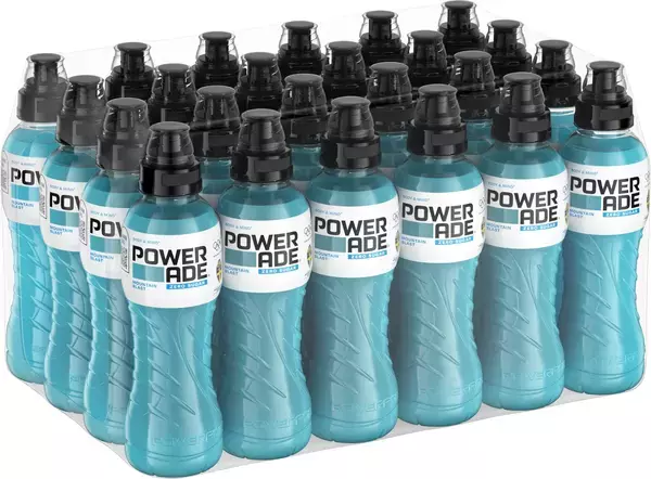 Powerade Mountain Blast Zero 12x50cl