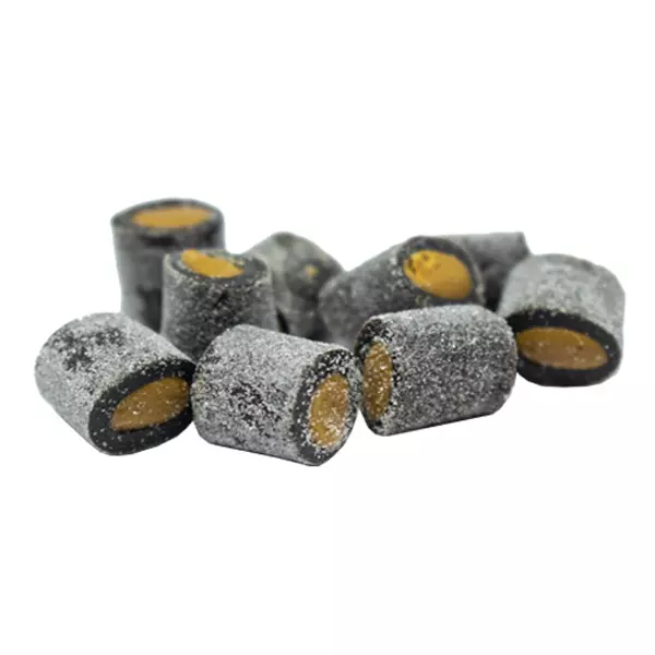 Salmiakfylld Lakrits 2kg
