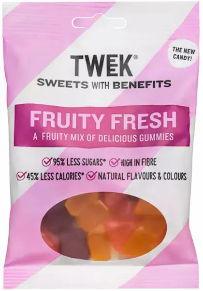 Tweek Fruity Fresh 80g