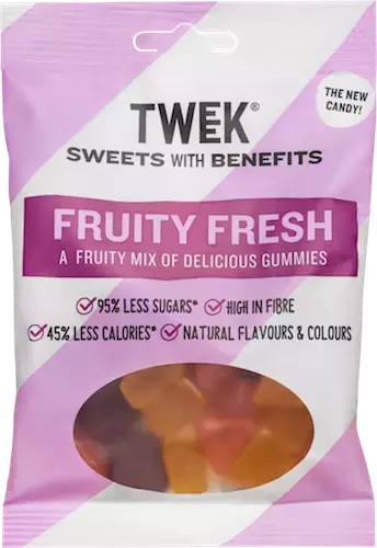 Tweek Fruity Fresh 80g