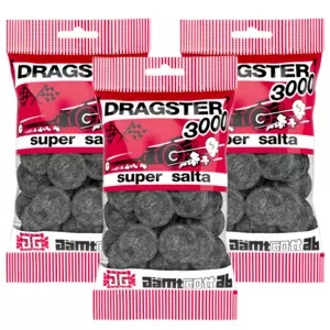 3st - Dragster Supersalta 65g