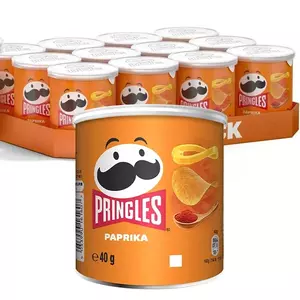 Pringles Paprika 12x 40g