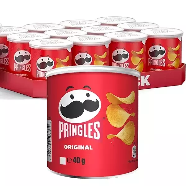 Pringles Original 12x 40g