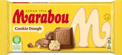 2st - Marabou Cookie Dough 185g