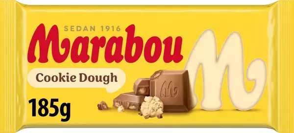 2st - Marabou Cookie Dough 185g