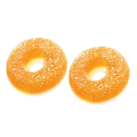 Jellioo Peach Rings