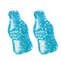 Jellioo Sour Blue Raspberry Bottle