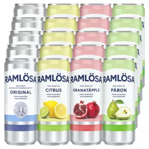 Ramlösa Mix 20st x 33cl