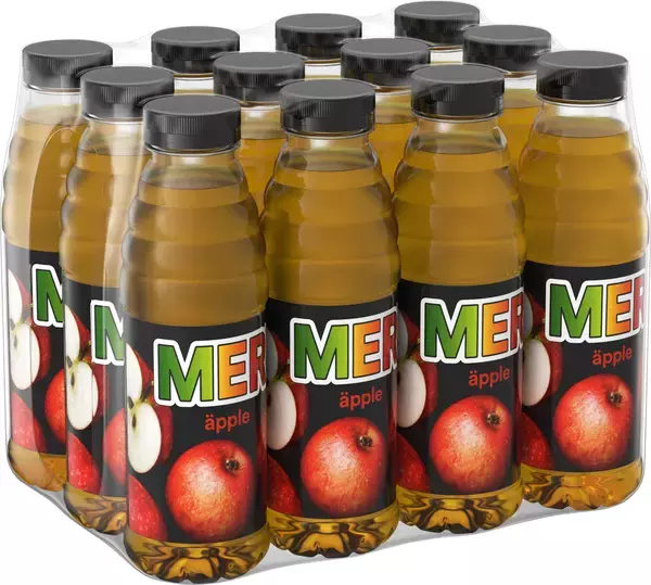 MER Äpple 50cl - 12st