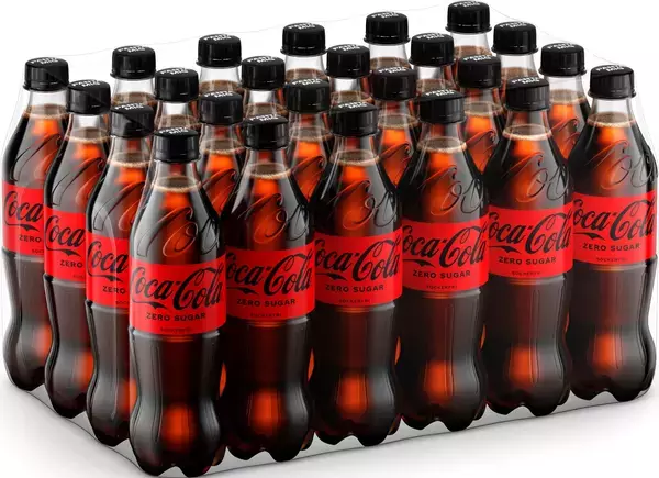 Coca-Cola Zero 50cl x 24st