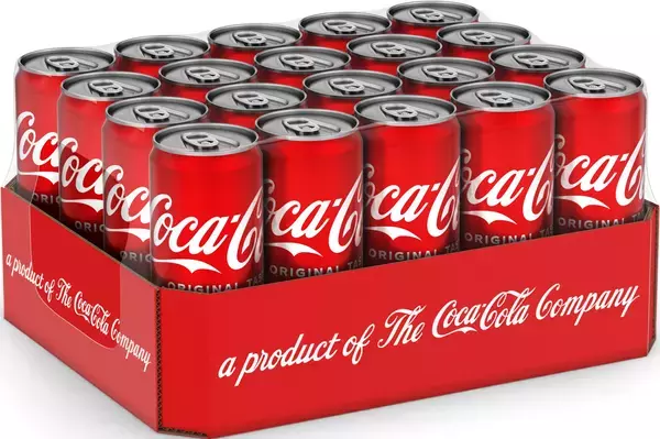 Coca-Cola 33 cl - 20 st