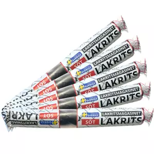 Lakritsmagasinet Söt Lakritstång 48g