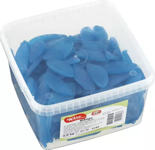 BLÅÖGA SKÅNE 2KG