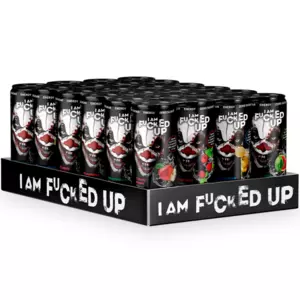 Fucked Up Mixat flak 24st x 33cl