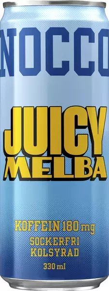 Nocco Juicy Melba 33cl