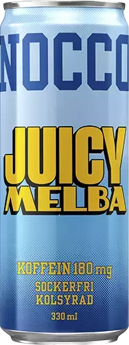 Nocco Juicy Melba 33cl