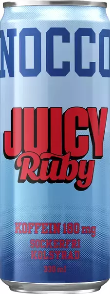Nocco Juicy Ruby 33cl