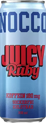 Nocco Juicy Ruby 33cl