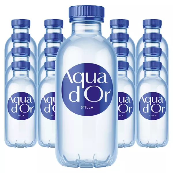 Aquador Naturell Stilla 30cl x 20st