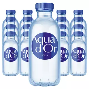 Aquador Naturell Stilla 30cl x 20st