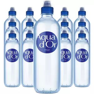 Aquador Naturell Stilla Sports 65cl x 15