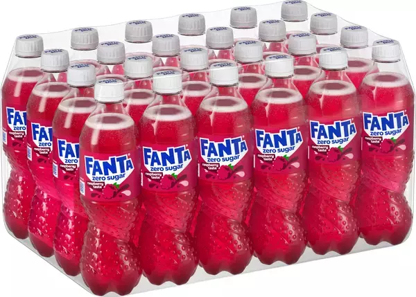 Fanta Raspberry Zero 50cl x 24st