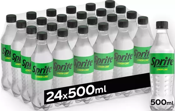 Sprite Zero 50cl x 24st