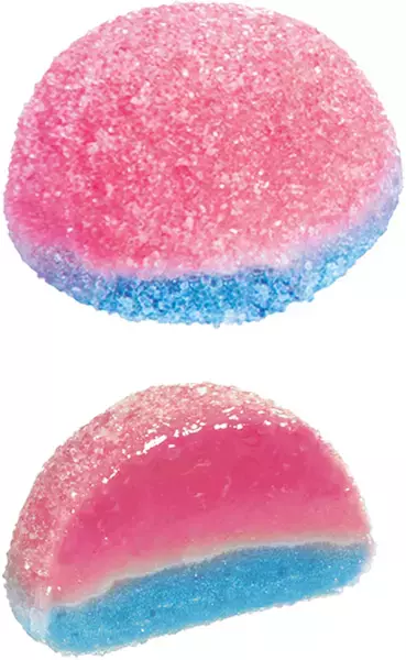 Blueberry Raspberry Bombs 3kg