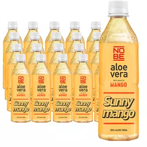 Nobe Aloe Vera Mango 50cl x 20st