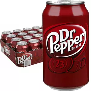 Dr Pepper 33cl - 24st
