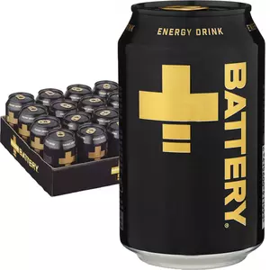 Battery Energy 24st x 33cl