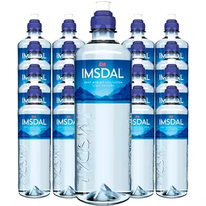 Imsdal Naturell 65cl x 20st