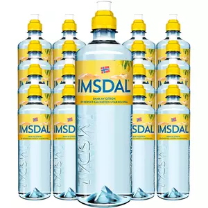 Imsdal Citron 65cl x 20st