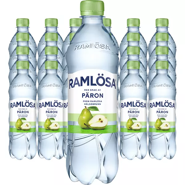 Ramlösa Päron 50 cl x 24 st