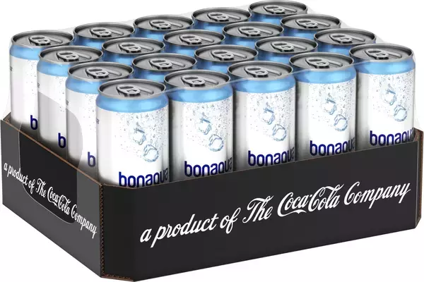 Bonaqua Naturell 33cl x 20st