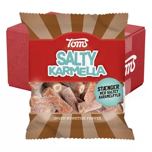 Toms Salty Karamella 18st x 80g