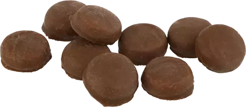 DALS SMÖRKOLA 2KG /