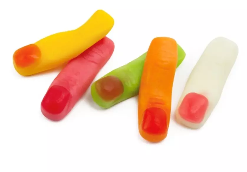 Vidal Jelly Fingers 2kg