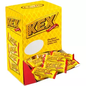 Kexchoklad Mini Automat 120st x 13g