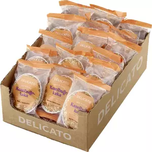 Delicato Kanelbullekaka 25-pack